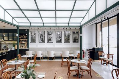 Il Passaggio channels the Amalfi Coast