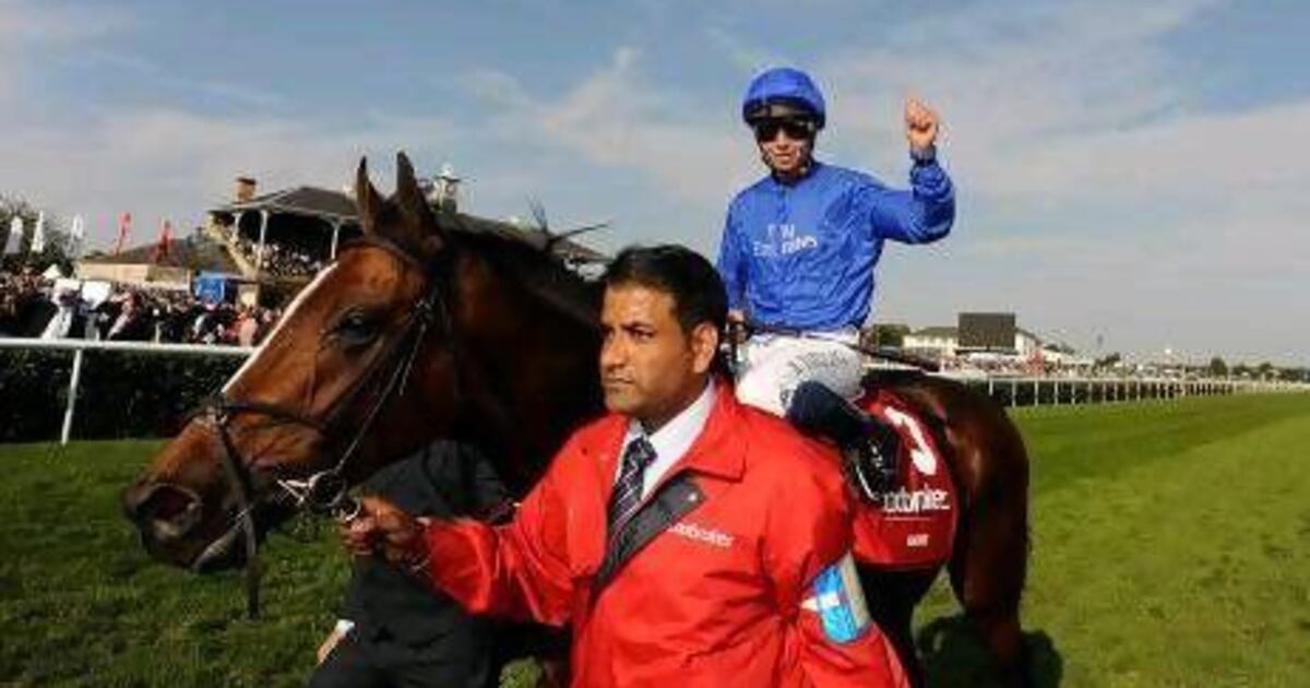 Godolphin Racing Horse racing: Godolphin wins latest showdown with Coolmore | The National