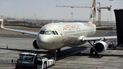 A reader says Gulf airlines won their market share by doing a better job. Delores Johnson / The National