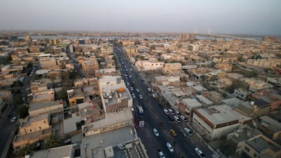 Basra is the focal point of many of Iraq's challenges. Reuters
