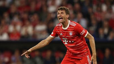 Thomas Muller 6 – Had a good game in midfield, but arguably a quiet night by the German’s standards. Reuters