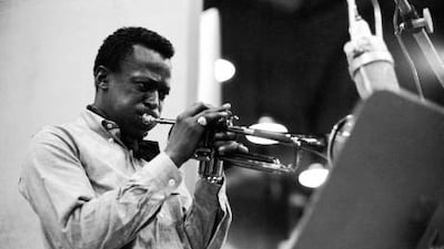 Miles Davis. Don Hunstein / AP Photo / Sony / Legacy
