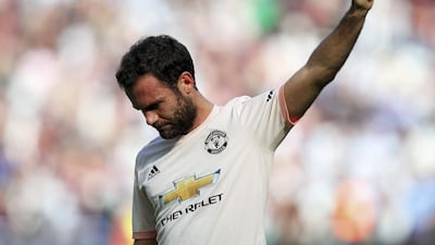 HIT: Juan Mata - it can be argued that the Spanish playmaker has never quite hit the heights expected of him when United made him their record €46 million signing from Chelsea in January 2014. But Mata is a class act. Often played out of position by Van Gaal and Mourinho, still has the ability to create space and unlock packed defences with his sublime passing and awareness of teammates. Getty Images
