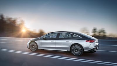 The luxury vehicles form a spearhead in Mercedes’ bid to be offer a carbon-neutral fleet within 20 years.