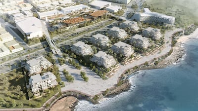 IMKAN is investing 1.5bn Moroccan dirhams in Le Carrousel a new mixed-use development in Rabat. Courtsey: Imkan