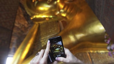 21. Temple of the Reclining Buddha (Wat Pho) in Bangkok, Thailand. Sakchai Lalit / AP Photo