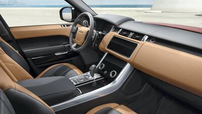 Standard specifications include a full-size panoramic sliding roof, a heated steering wheel, electric seats and a premium sound system