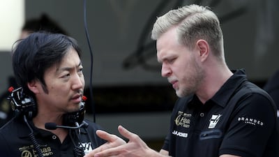 Kevin Magnussen (Haas). The Dane had his best season in F1 last year and he needs to find the form of particularly the first half of the campaign, when he regularly was the quickest Haas, to ensure he maximises every points- scoring opportunity. Getty