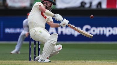 Australia batter Travis Head's123 came off just 83 balls, containing 16 fours and four sixes. Reuters