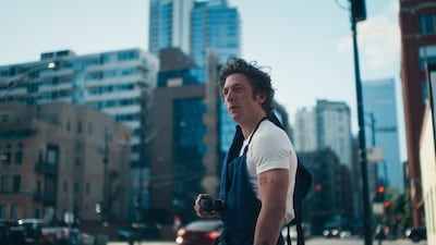 THE BEAR — “Episode 5” — Season 4 Episode 5 (Streams Thursday, June 26th) Pictured: Jeremy Allen White as Carmen “Carmy” Berzatto. CR: FX.