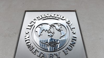 The IMF is urging fiscal caution as public debts tops 100% of global GDP. AFP