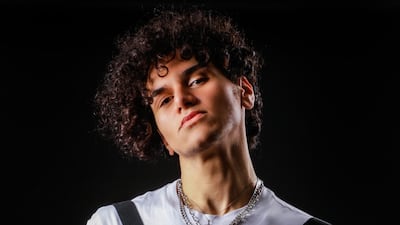 Bahjat Alturjman is bringing the Libyan dialect to the fore. Coutesy: Bahjat