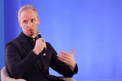 Neon chief executive Tom Quinn announced a co-production and distribution deal at the Doha Film Festival at the weekend. Getty Images