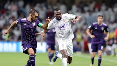 Tongo Doumbia (Al Ain) It’s been some introduction to competitive football at Al Ain. The Malian midfielder has been with the club since October, but registration issues meant he had not played a match until the tournament. Scored on debut against Wellington, and has generally been an immense presence in the middle. Powerful and energetic, Doumbia will have his work cut out again, most probably in direct combat with Luka Modric and Toni Kroos. Ouch. Chris Whiteoak / The National