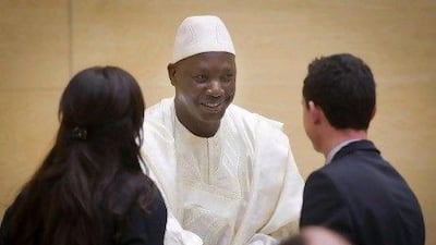 The International Criminal Court (ICC) still faces scepticism and criticism following the landmark ruling of Thomas Lubanga, centre, who was found guilty of recruiting and using child soldiers at The Hague yesterday.