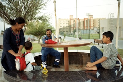 Sathish Kumar’s Bond series for Vantage Point 13 centres on his brother, who has been working in the Gulf for more than a decade. Photo: Sathish Kumar