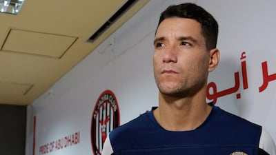 Thiago Neves has been fined over comments made on Twitter about the referee during the Asian Champions League semi-final. Delores Johnson / The National
