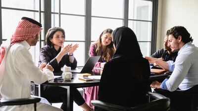 For decades, Saudi Arabia has drawn talent with global expertise through attractive compensation packages. Getty Images