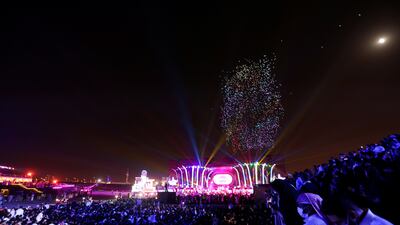 Keeping hunger pangs at bay, 200 restaurants and 70 cafes will be serving up culinary treats