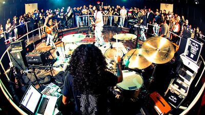 Empty Yard Experiment. Courtesy EYE