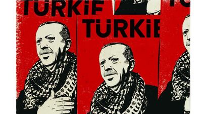 Illustration by Pep Montserrat for The National