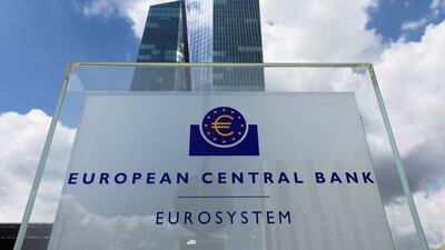 The European Central Bank has raised interest rate benchmarks by three-quarters of a percentage point. Reuters
