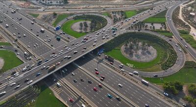 Priority bus routes would improve trip times by 59 per cent and encourage more pupils to use buses to improve traffic flow around schools by 13 per cent. Dubai Media Office