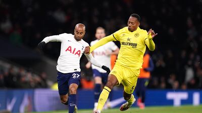 Ethan Pinnock 6 - Worked hard when having to sprint back to keep up with Moura, but there wasn’t enough organisation at back with teammates as Spurs made regular chances throughout the game. PA