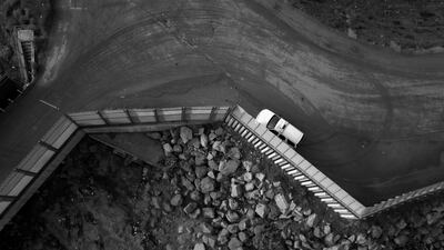 A U.S. Border Patrol vehicle in San Diego County, California. U.S. Customs and Border Protection has been using Predator drones since 2005. A Freedom of Information Act lawsuit filed in 2012 revealed that the Customs and Border Protection lent its fleet of drones to other government entities—including the DEA, the FBI, the Texas Rangers, and local sheriff’s departments—nearly 700 times between 2010 and 2012. Tomas van Houtryve / VII