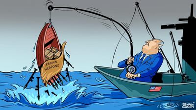 Shadi Ghanim / The National