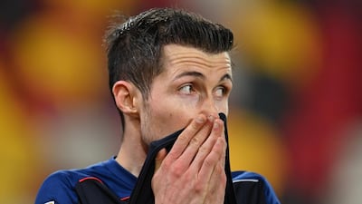 SUBS: Dan Potts - (On for Rea 46’) 6: Son of former West Ham stalwart Steve, made decent impact after coming on. Getty