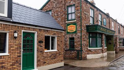 The Rovers Annexe is located right next door to the Rovers Return. Courtesy Airbnb / Fabio De Paola / PA Wire