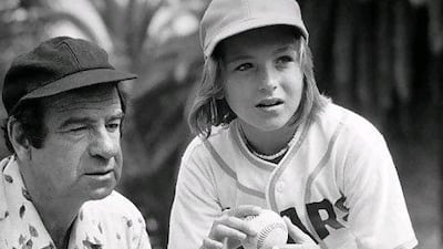 In The Bad News Bears, Walter Matthau in the guise of Coach Buttermaker pressed the right buttons to get the best out his little league team. AP Photo