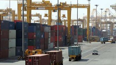 DP World has 44 terminals under management across 29 countries, expansion work will include new terminals in Dakar, Senegal and Sokhna, Egypt.