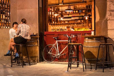 Tiny tourism encourages people to support locally owned venues. Getty Images
