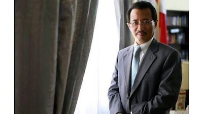 M Wahid Supriyadi, the Indonesian ambassador, says he will recommend deployment of more professionals in the UAE from his country.