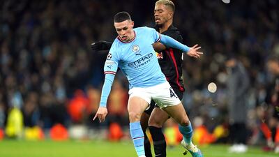 SUBS: Phil Foden (Grealish, 55) - 6 Could have had an assist just two minutes after coming on but the goalkeeper denied Mahrez from close range. PA