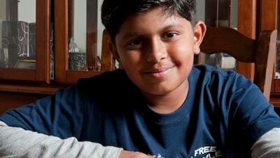 Dylan has defeated some of the best players in the region and hopes to make it to the Top 20 at this week's championship.