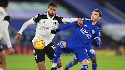 James Maddison - 5: Not really involved in the first half bar one shot hit well over the bar. Little better in the second. Leicester expect – and need – so much more form the midfielder. One wild long-range effort late on that flew well over summed up his game. EPA