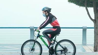 Individual cyclists do not require a licence.