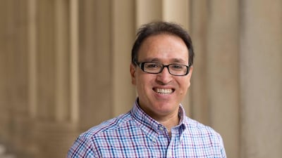 Khaled Mattawa's 'Now That We Have Tasted Hope' feels like a fitting read at this time. John D and Catherine T MacArthur Foundation