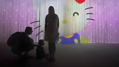 There will be a slew of family-friendly activities taking place at Expo 2020 during the half-term holidays. AP