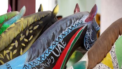 Second and third place received Dh12,000 and Dh10,000, respectively