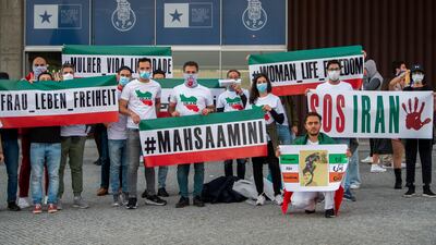 Campaigners and football fans protest at a Champions League match between Porto and Bayer Leverkusen at the Dragao stadium in Portugal. EPA