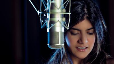 Ananya Birla's new single Hold On has just been certified Platinum. The Mumbai-based pop singer says online music platforms are the cornerstone of her career. Tom Rowland