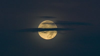 The properties of lunar soil have significant connotations for humans in space. AFP