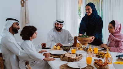 Perhaps the change we need doesn’t require dramatic steps. It may simply start with choosing fewer dishes and longer conversations. Getty