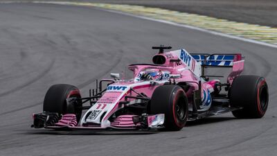 7th. Force India 5/10. Given their financial dramas off the track, which led to the team being reformed under new owners in August after going into administration, it has been a solid season. Sergio Perez's third in Azerbaijan apart, however, the results have largely been underwhelming. AFP