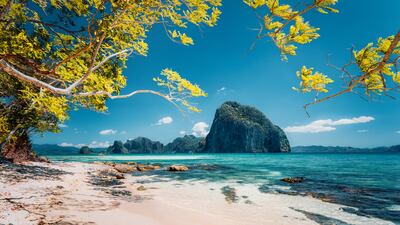 El Nido in Palawan, Philippines. Photo: Explorar Hotels & Resorts