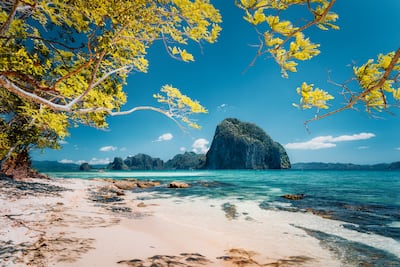 Tourism in the Philippines remains largely restricted to domestic travellers as tourist visas remain suspended. Photo: Explorar Hotels & Resorts